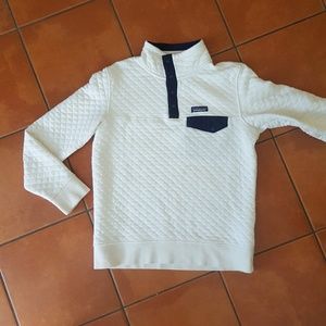 Patagonia Women's Organic Cotton Quilt Snap-T